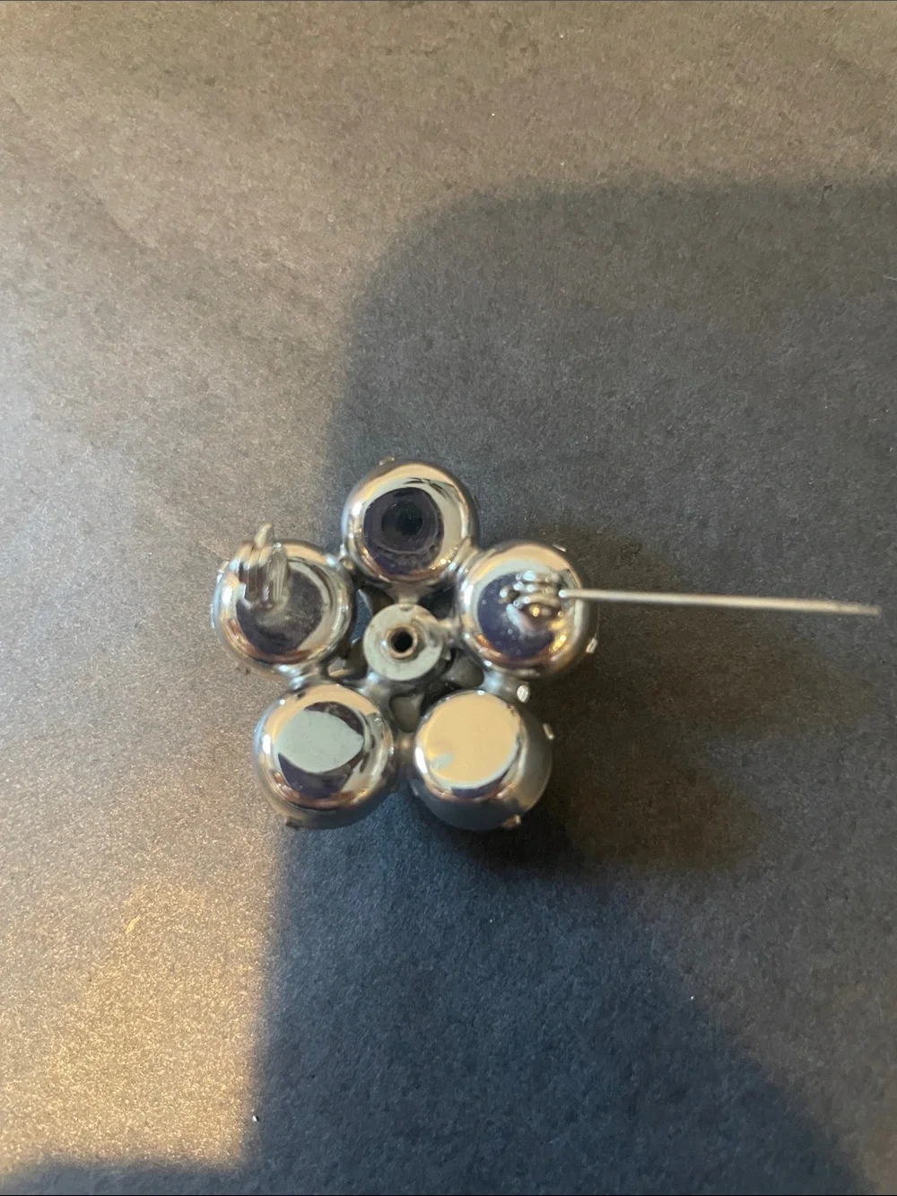 N/A sparkling clear
